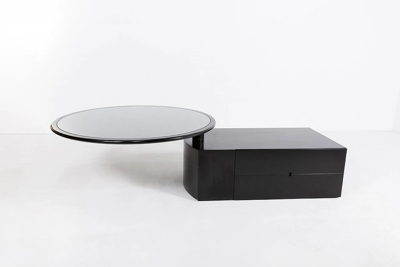 Malibu coffee table by Cini Boeri for Arflex, 1980s 1