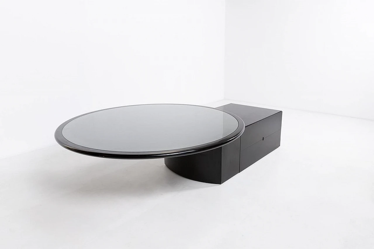 Malibu coffee table by Cini Boeri for Arflex, 1980s 5