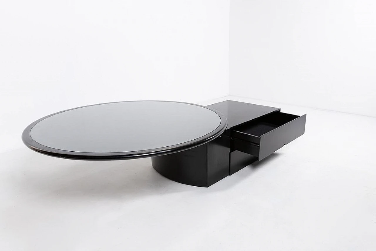 Malibu coffee table by Cini Boeri for Arflex, 1980s 6