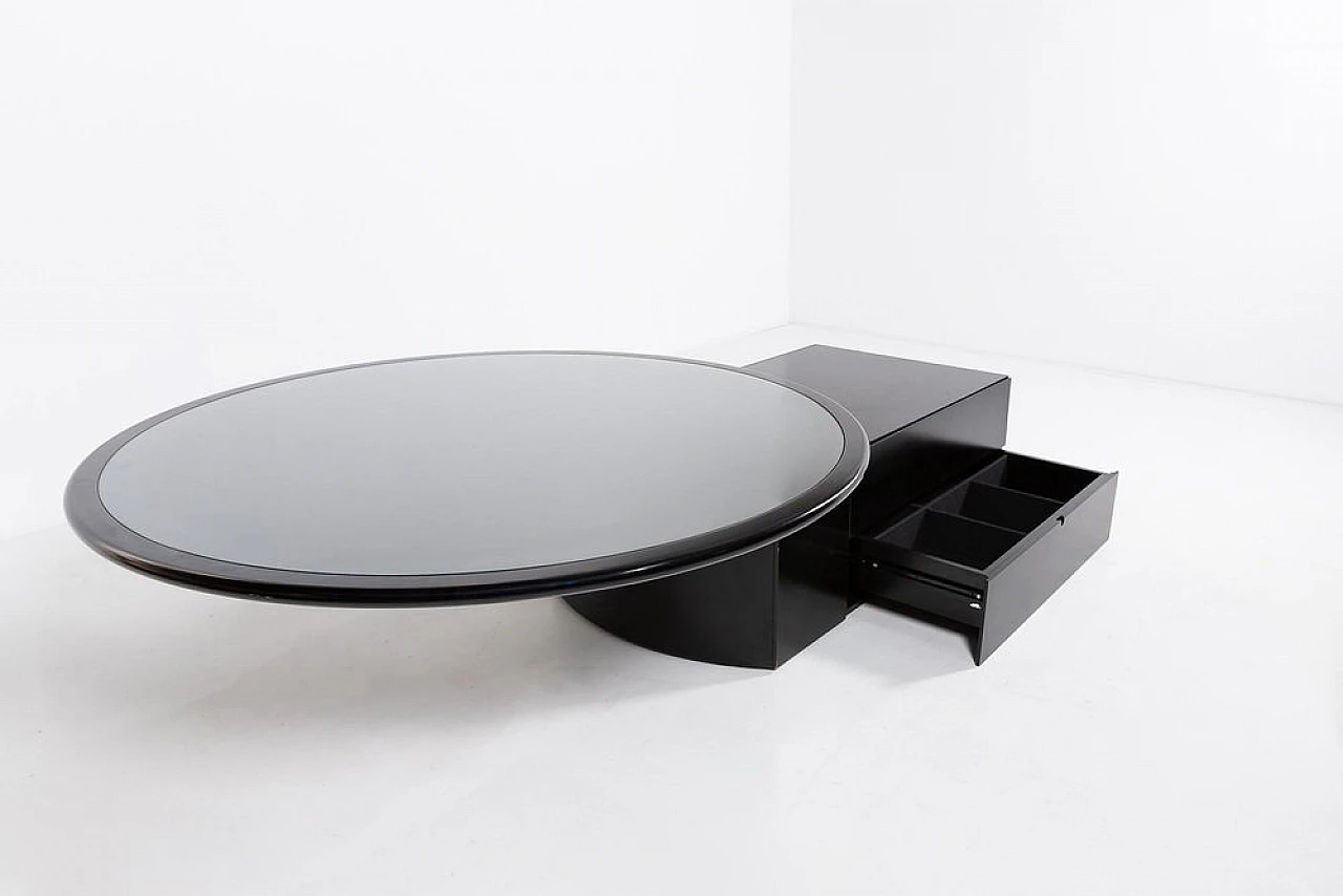 Malibu coffee table by Cini Boeri for Arflex, 1980s 8