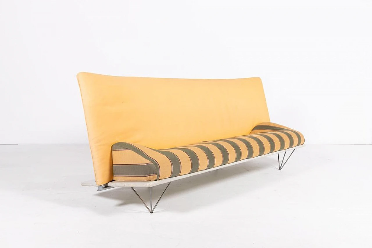 Squash sofa by Paolo Deganello for Driade, 1980s 1