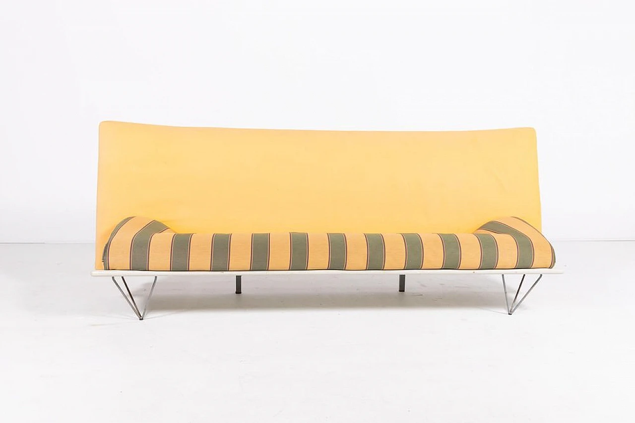 Squash sofa by Paolo Deganello for Driade, 1980s 2