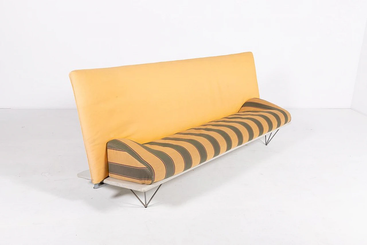 Squash sofa by Paolo Deganello for Driade, 1980s 4