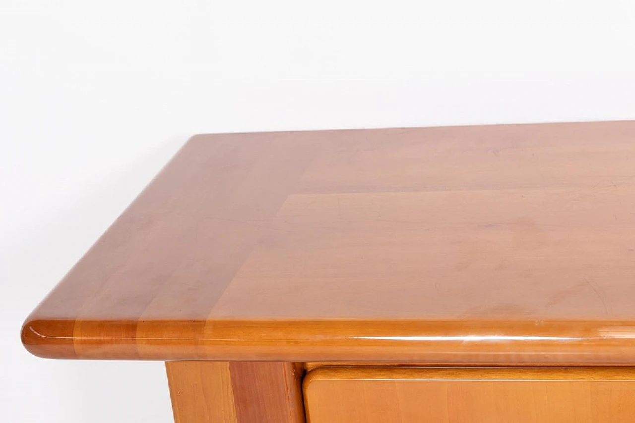 Credenza in legno di Mario Marenco per Mobil Girgi, anni '70 6