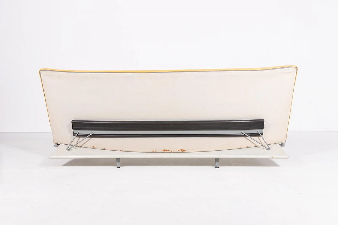 Squash sofa by Paolo Deganello for Driade, 1980s 8