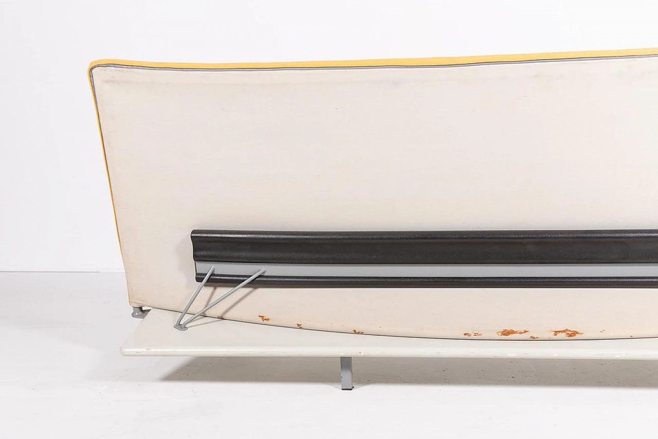 Squash sofa by Paolo Deganello for Driade, 1980s 9