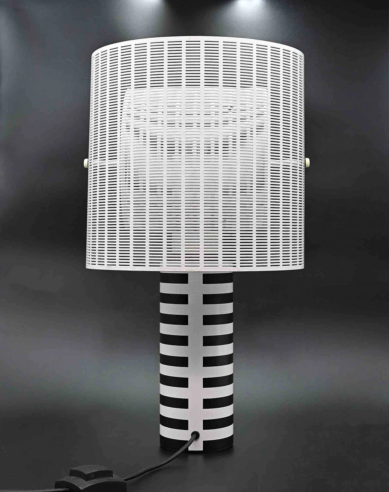 Mario Botta, Shogun Table Lamp 1980s-1990s 3