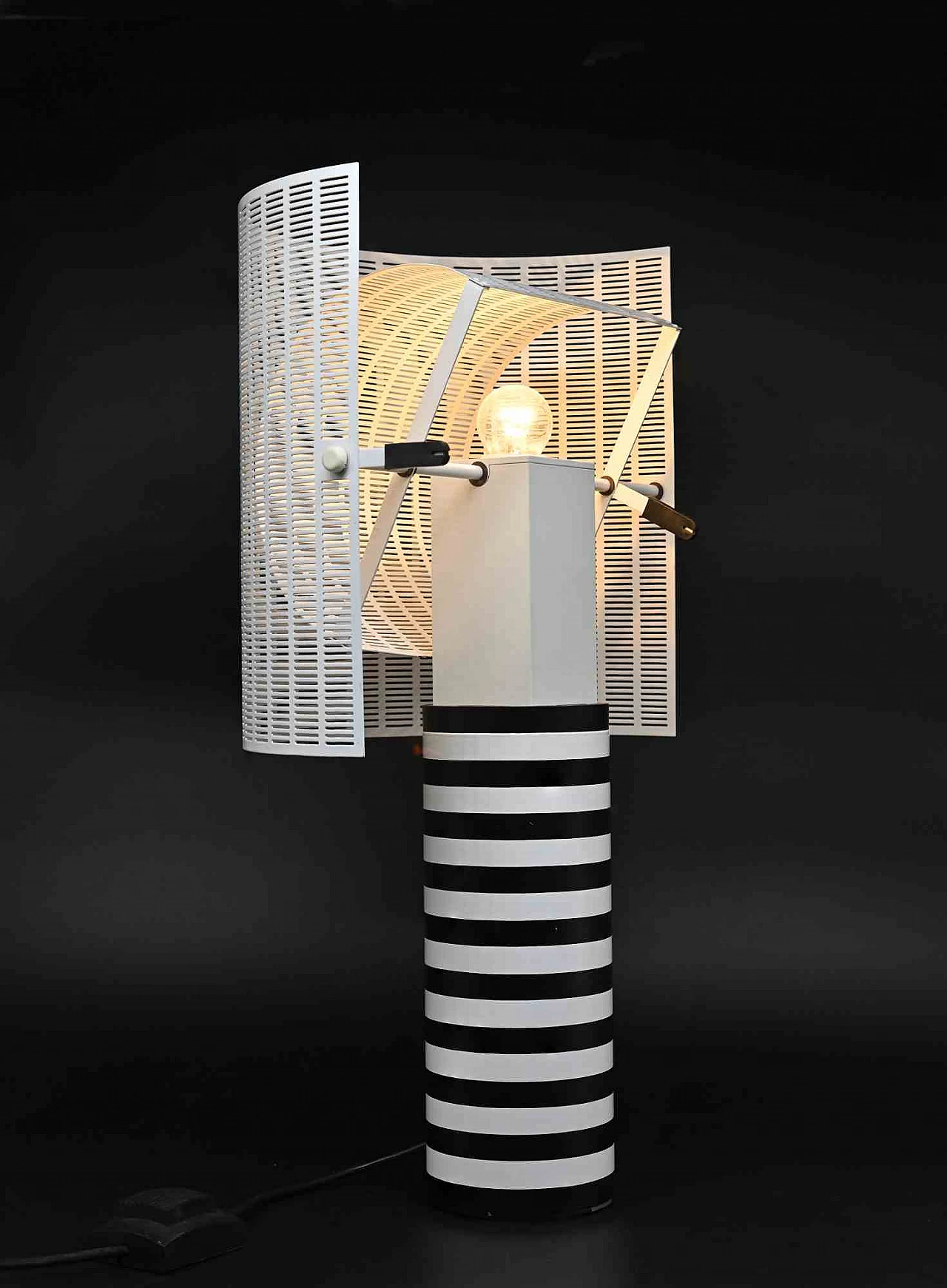 Mario Botta, Shogun Table Lamp 1980s-1990s 5