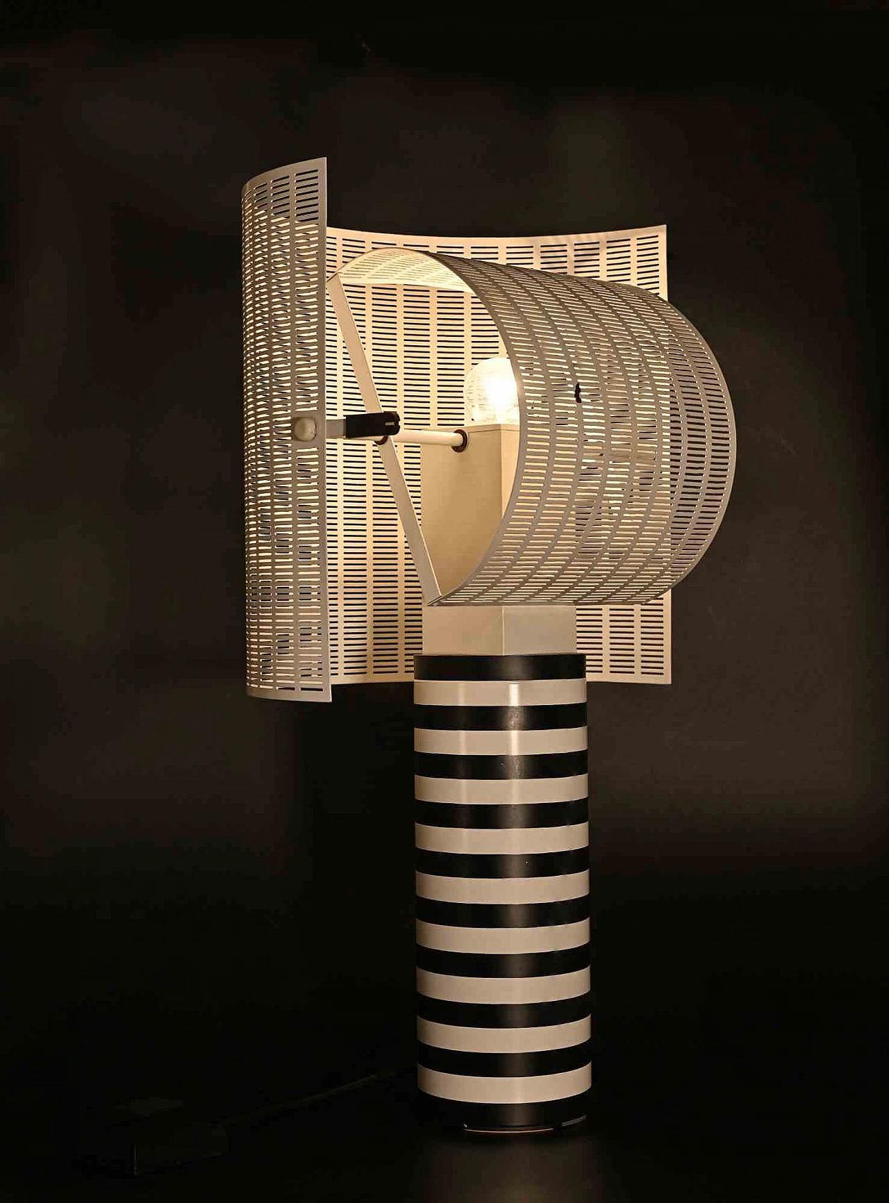 Mario Botta, Shogun Table Lamp 1980s-1990s 6