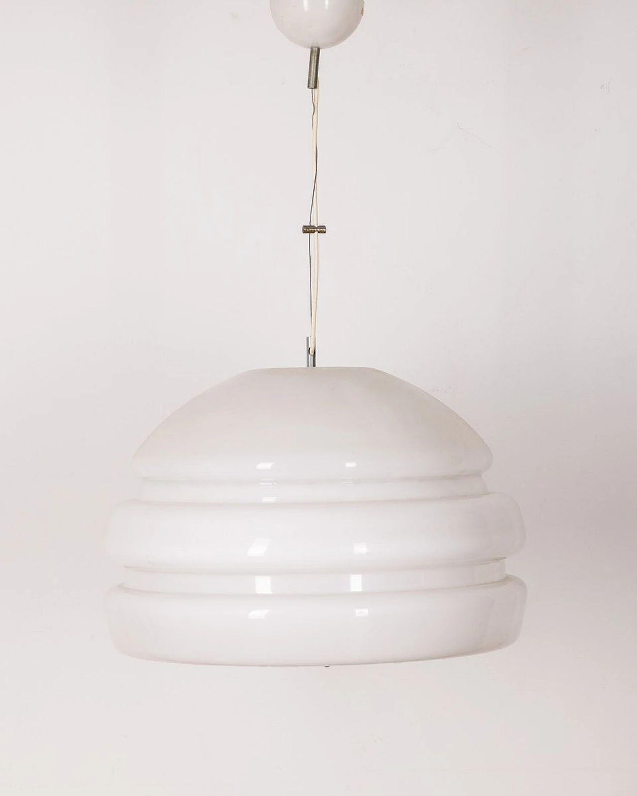 Lampadario di Studio 6G per Harvey Guzzini, anni '60 1