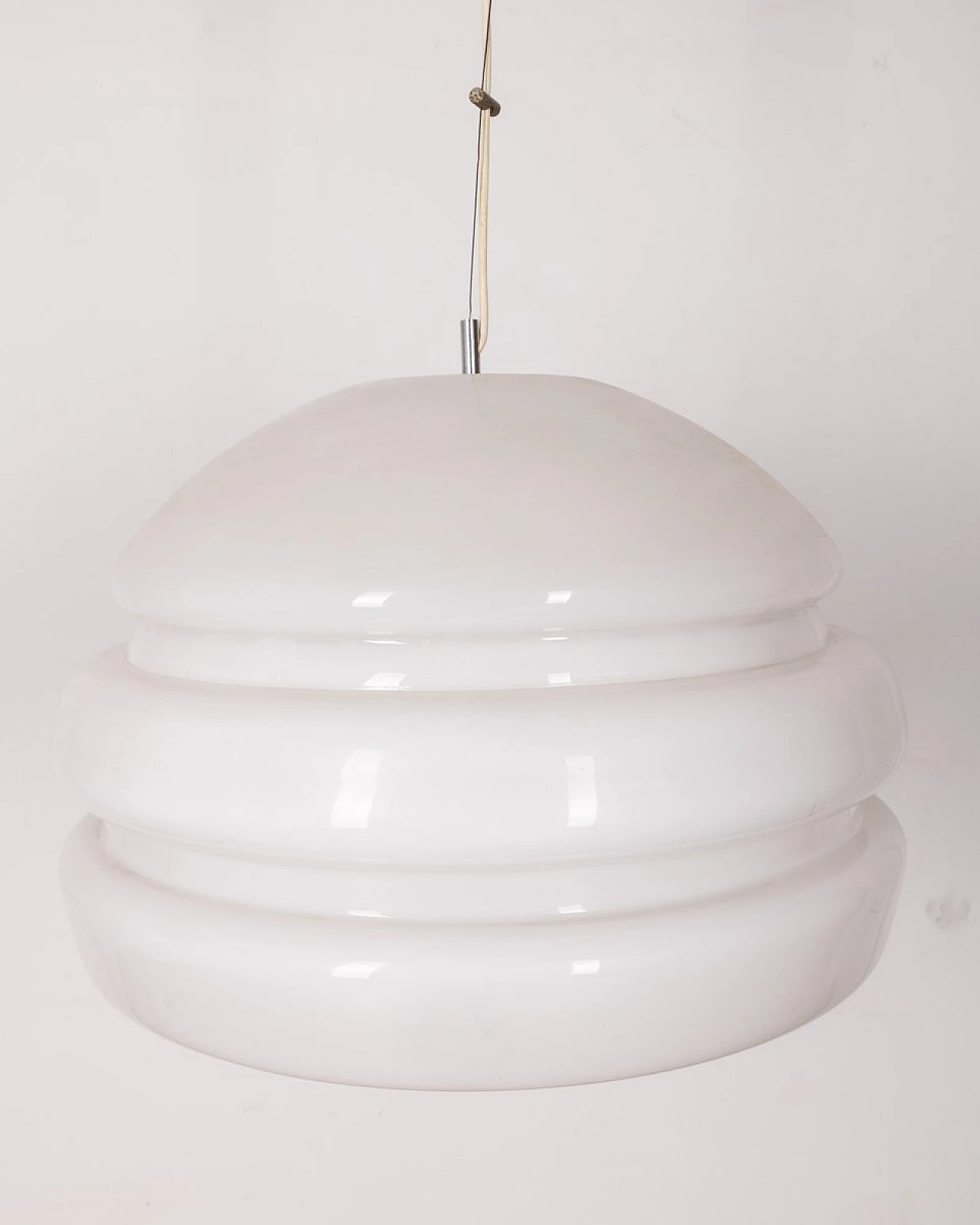 Lampadario di Studio 6G per Harvey Guzzini, anni '60 3