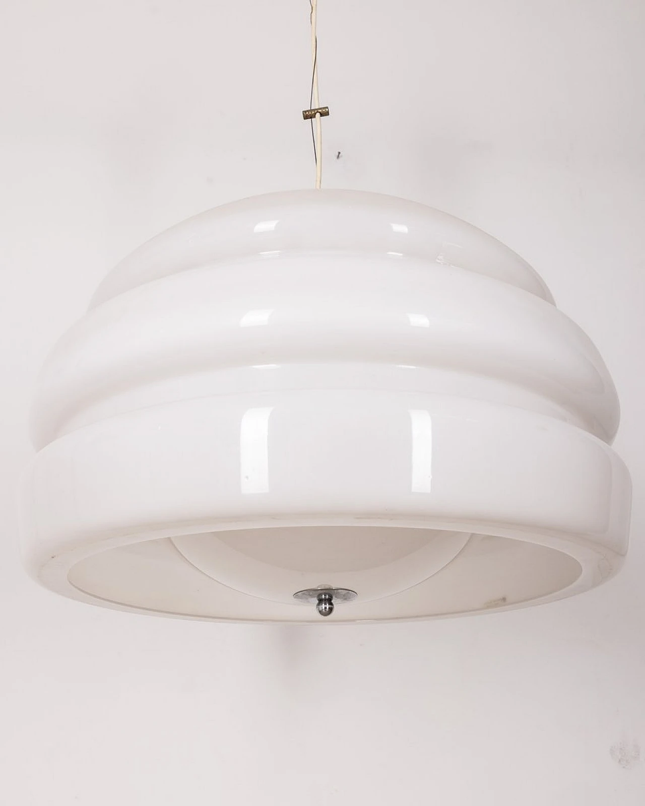 Lampadario di Studio 6G per Harvey Guzzini, anni '60 4