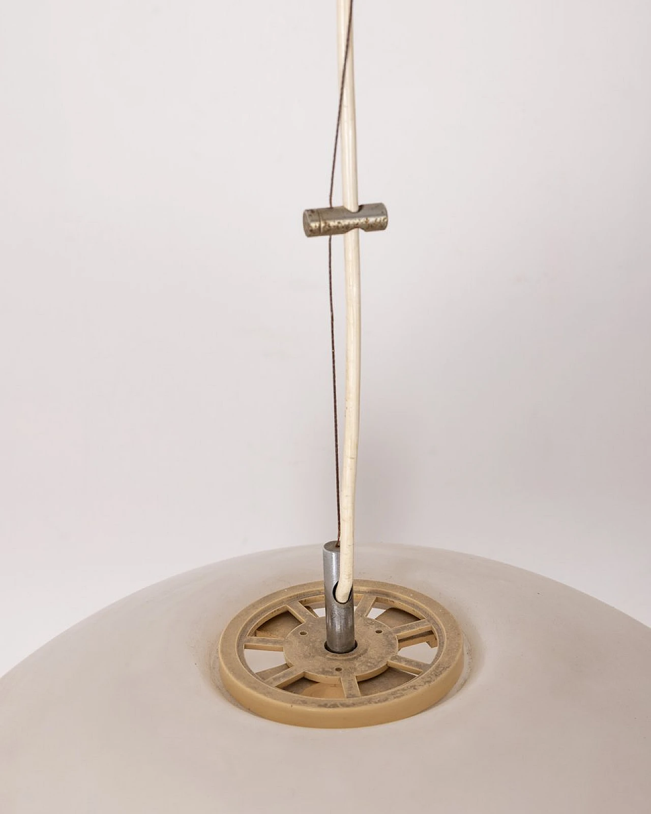 Lampadario di Studio 6G per Harvey Guzzini, anni '60 5