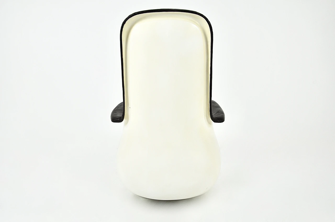 Culbuto armchair by Marc Held for Knoll International, 1960s 5