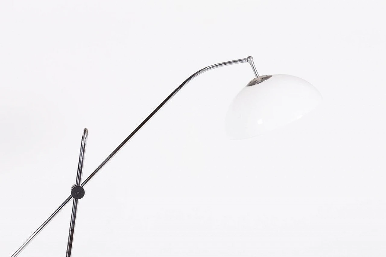 Arched floor lamp by Iguzzini, 1970s 4