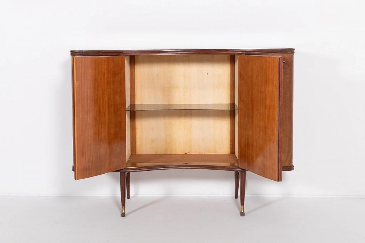 Credenza in legno, anni '50 5