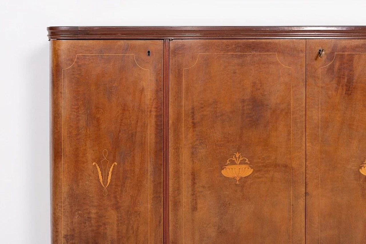 Credenza in legno, anni '50 7