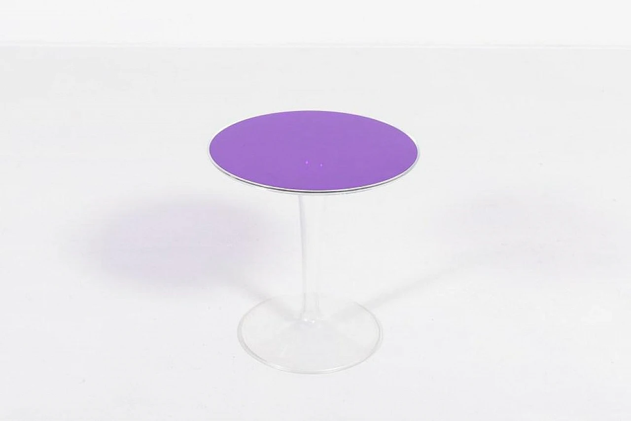 Tiptop coffee table by Philippe Starck and Eugeni Quitllet for Kartell 1