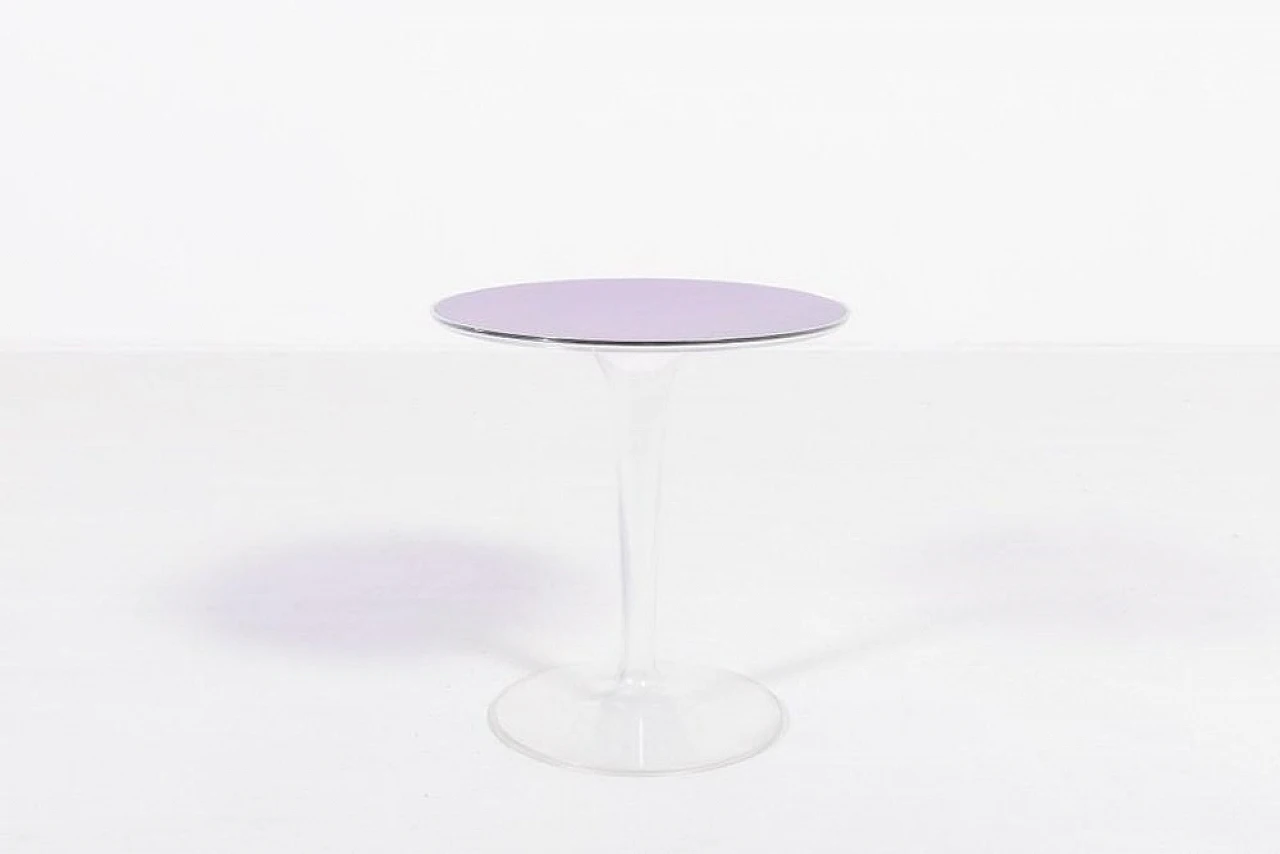 Tiptop coffee table by Philippe Starck and Eugeni Quitllet for Kartell 2