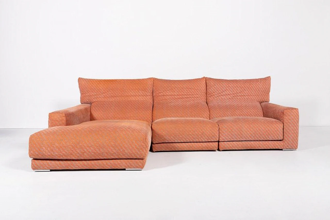 3 Roche Bobois modular lounge sofas, late 20th century 4