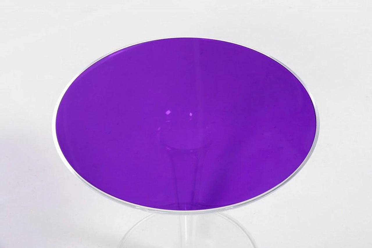 Tiptop coffee table by Philippe Starck and Eugeni Quitllet for Kartell 4