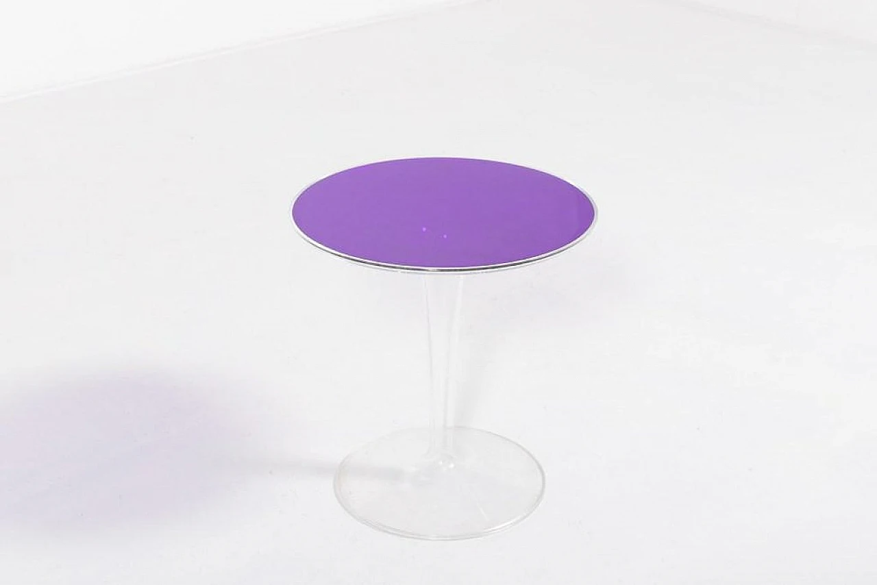 Tiptop coffee table by Philippe Starck and Eugeni Quitllet for Kartell 5