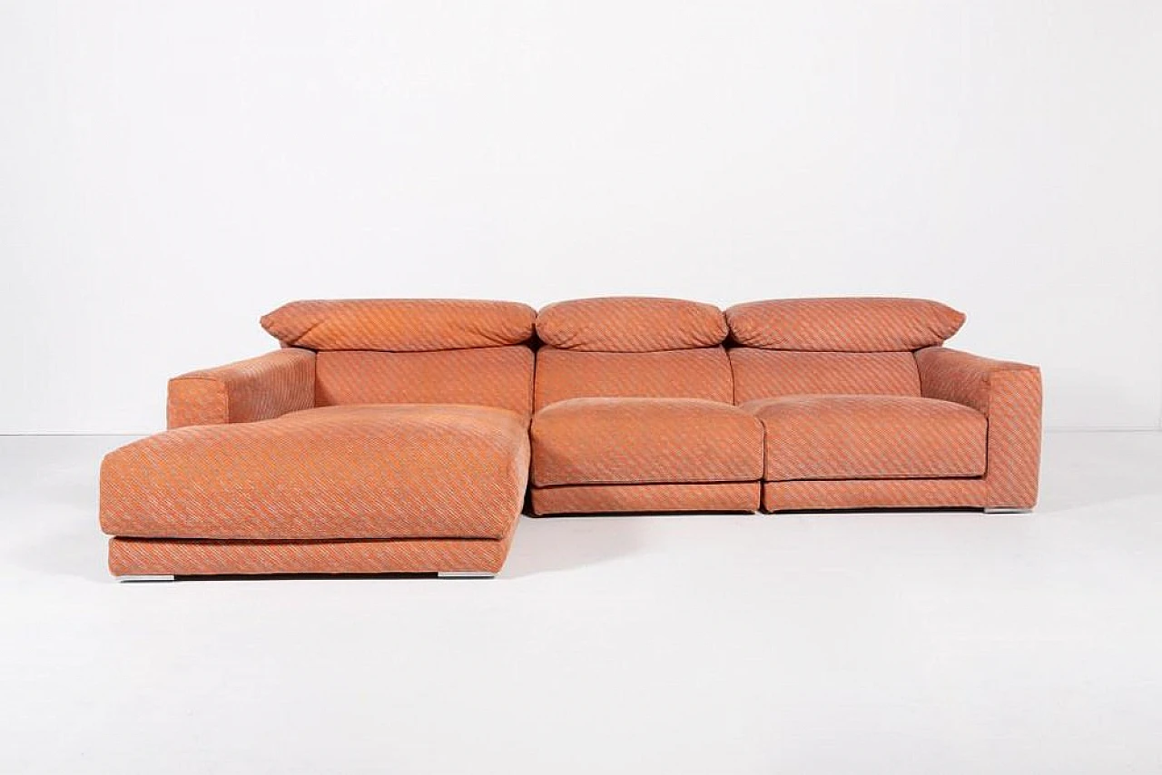 3 Roche Bobois modular lounge sofas, late 20th century 5