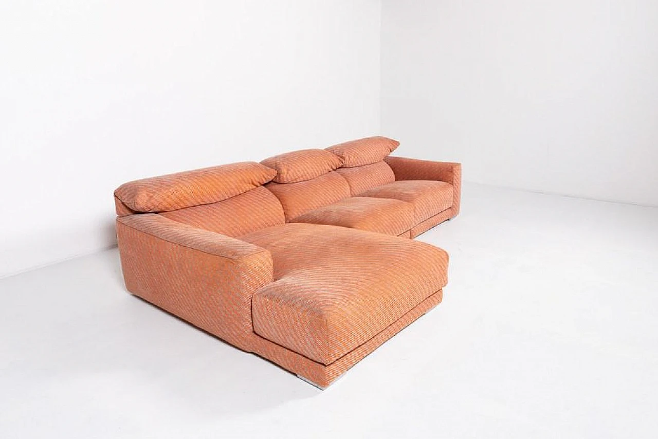 3 Roche Bobois modular lounge sofas, late 20th century 6