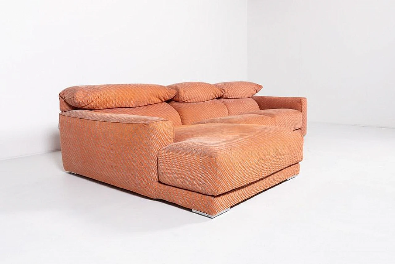 3 Roche Bobois modular lounge sofas, late 20th century 7