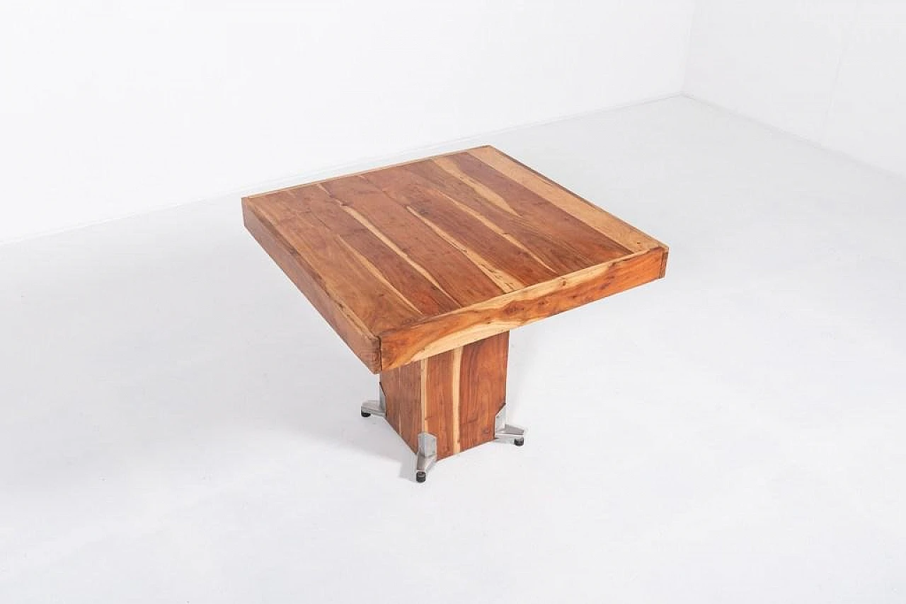 Olive table, 1990s 3