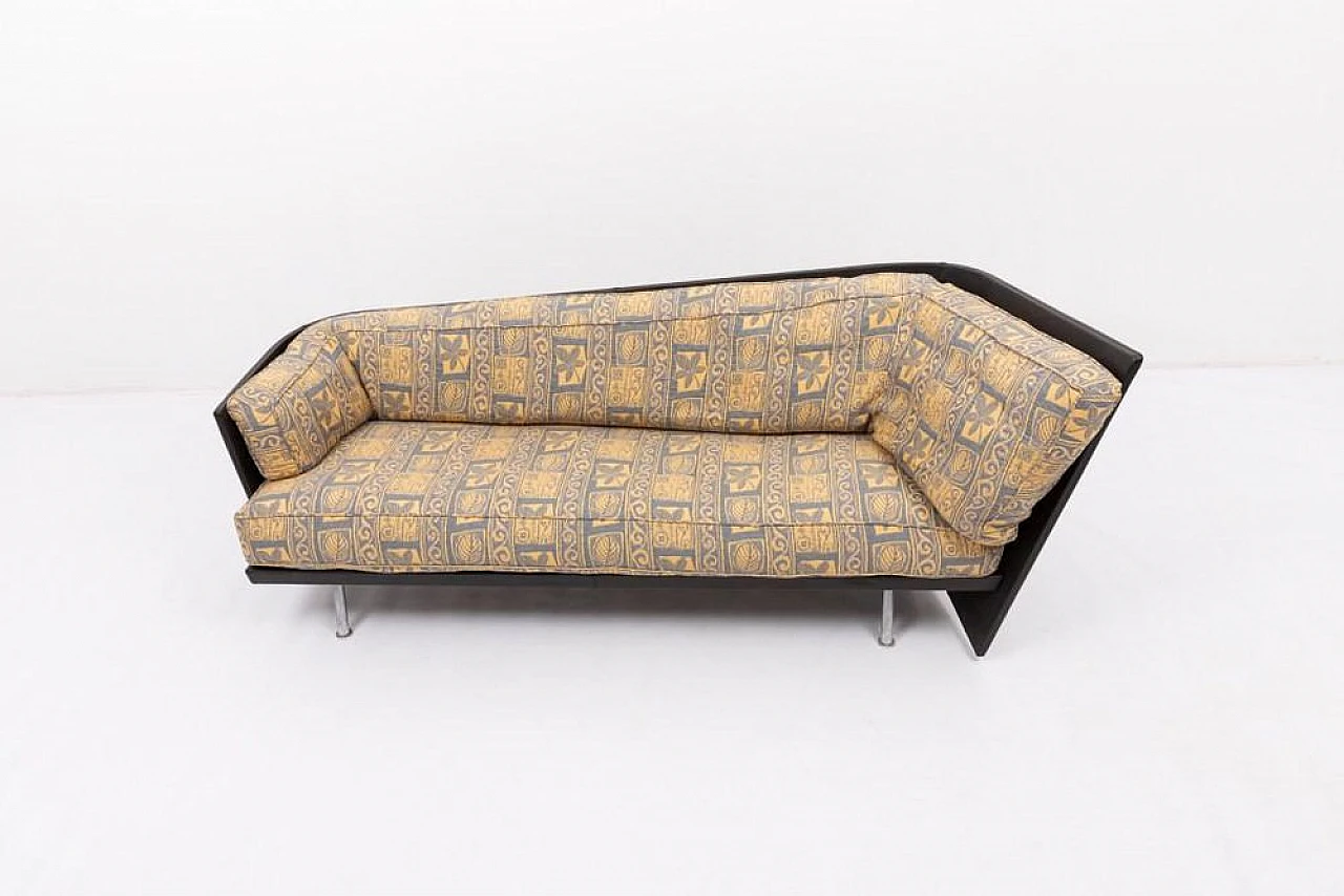 Italian Sculptural Isolabella Sofa by Felice Rossi, 1970s 3