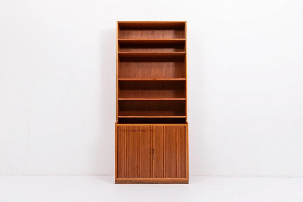 Bookcase by Willy Beck for Morten Olsen, 1950s 1