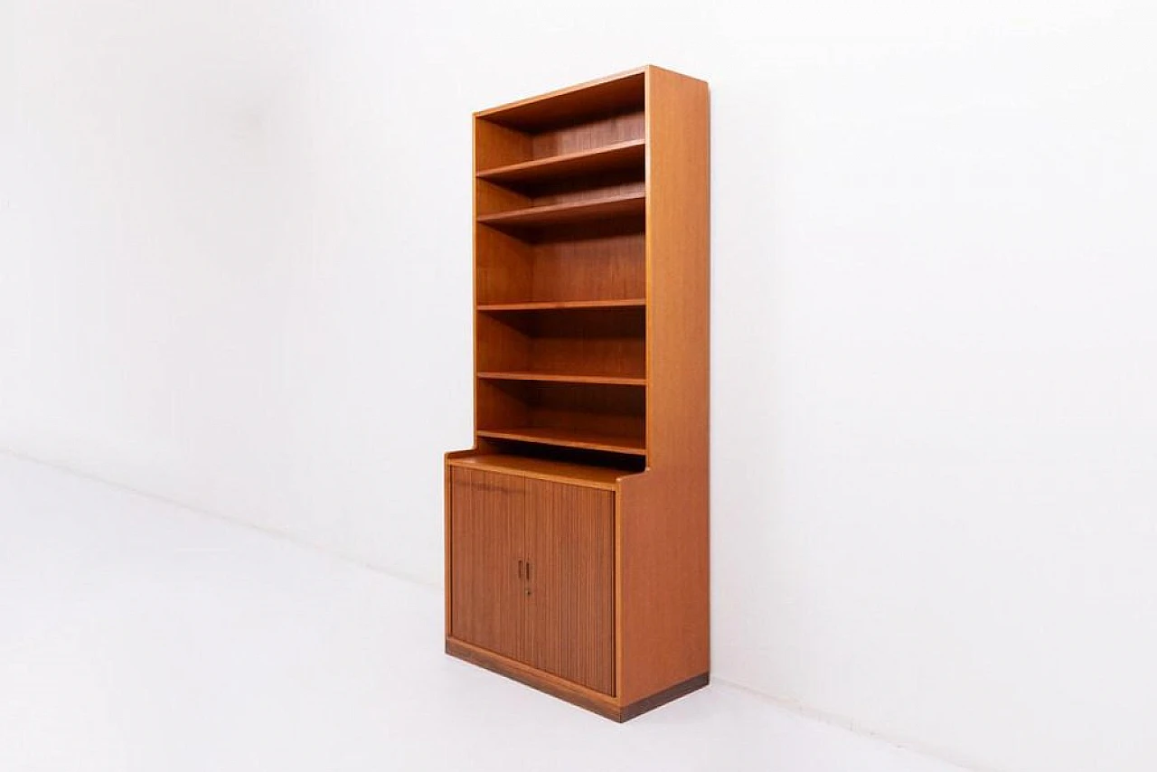 Bookcase by Willy Beck for Morten Olsen, 1950s 2