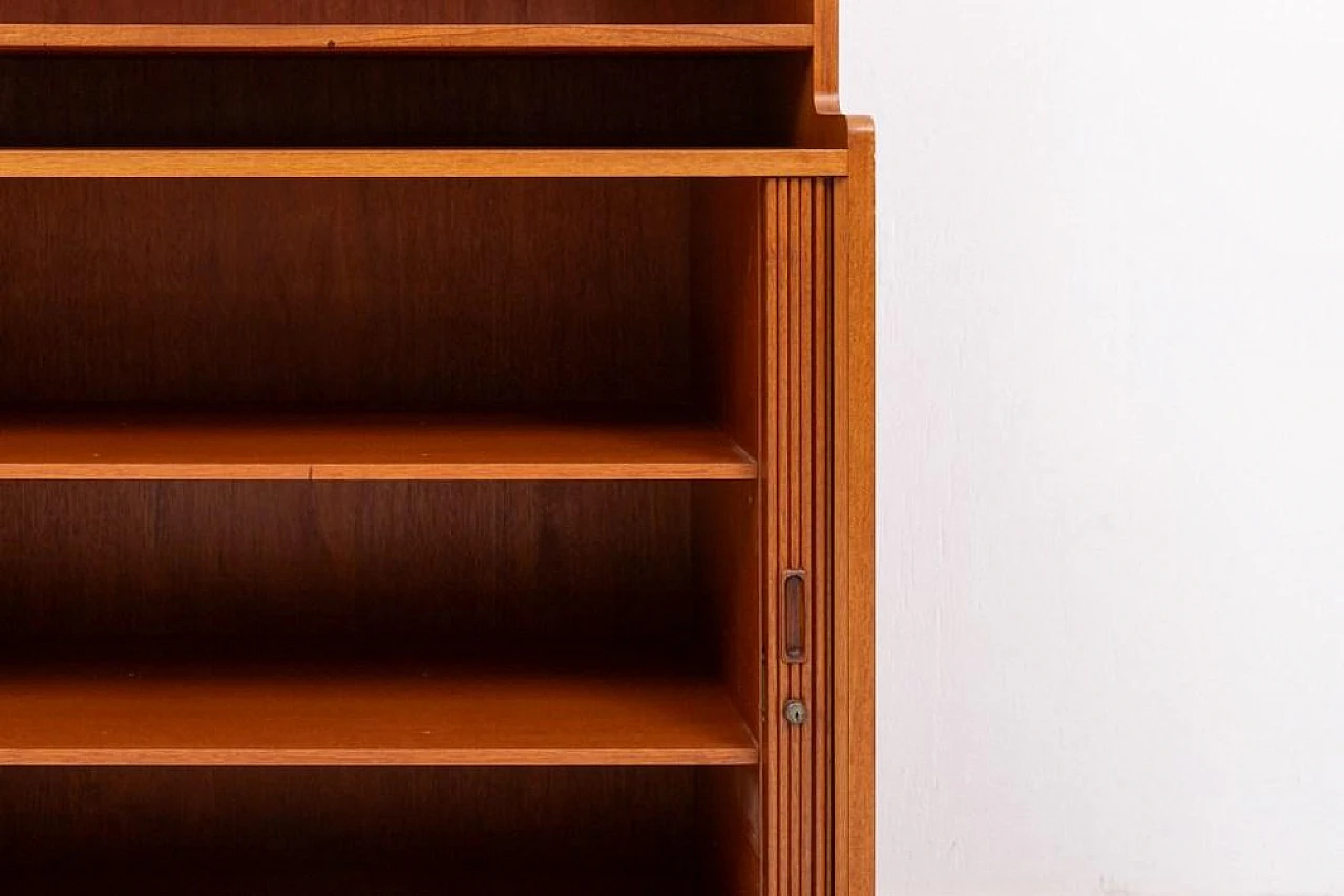 Bookcase by Willy Beck for Morten Olsen, 1950s 4