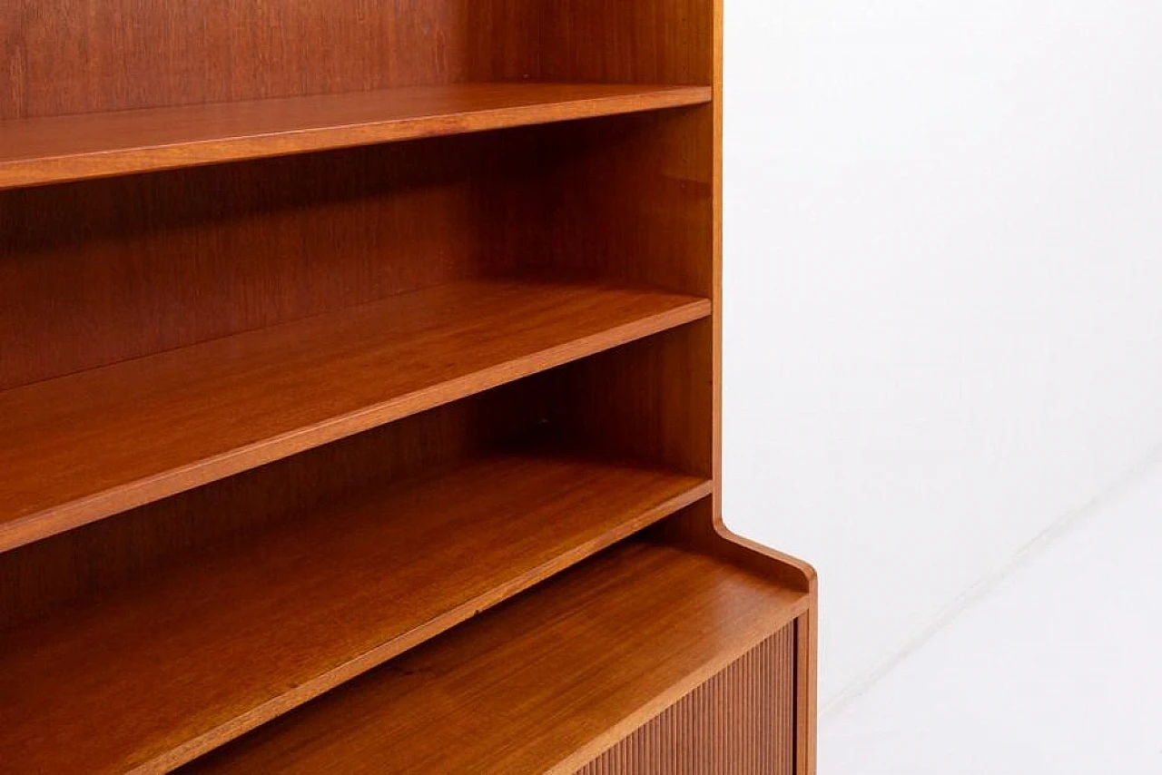 Bookcase by Willy Beck for Morten Olsen, 1950s 6