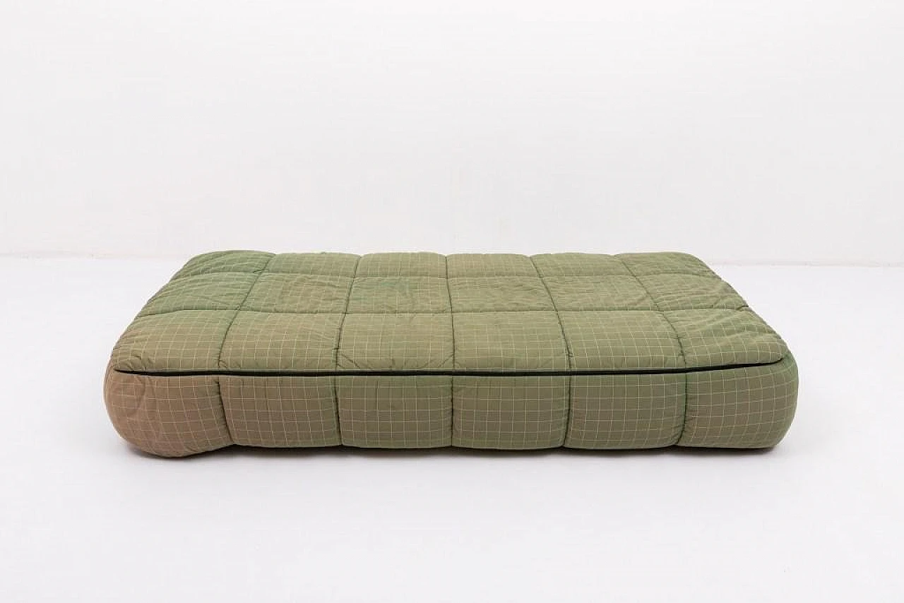 Strips single bed by Cini Boeri for Arflex, 1970s 1