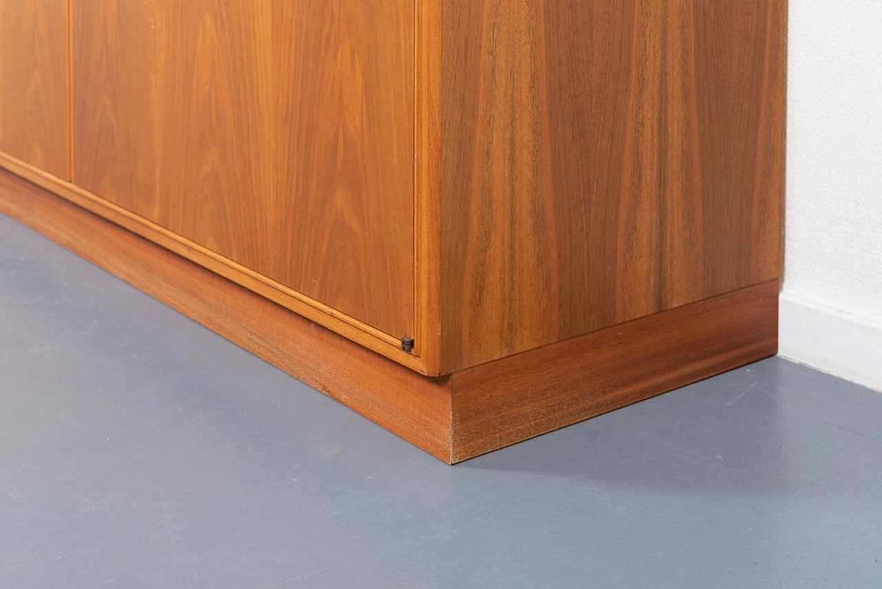 Credenza impiallacciata di Bertile Fidhageon per Bodafors, Svezia, anni '70 6