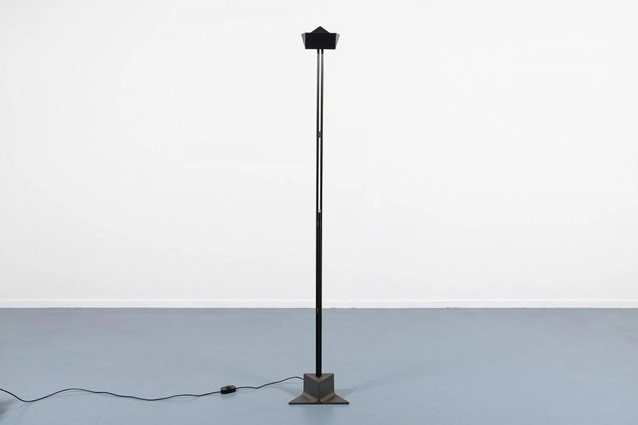 Edos floor lamp by Manlio Blotin for Sirrah, 1980s 1