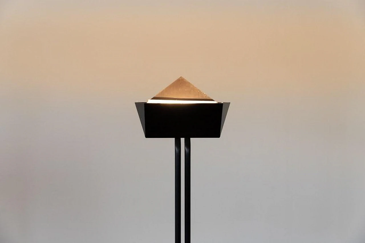 Edos floor lamp by Manlio Blotin for Sirrah, 1980s 2