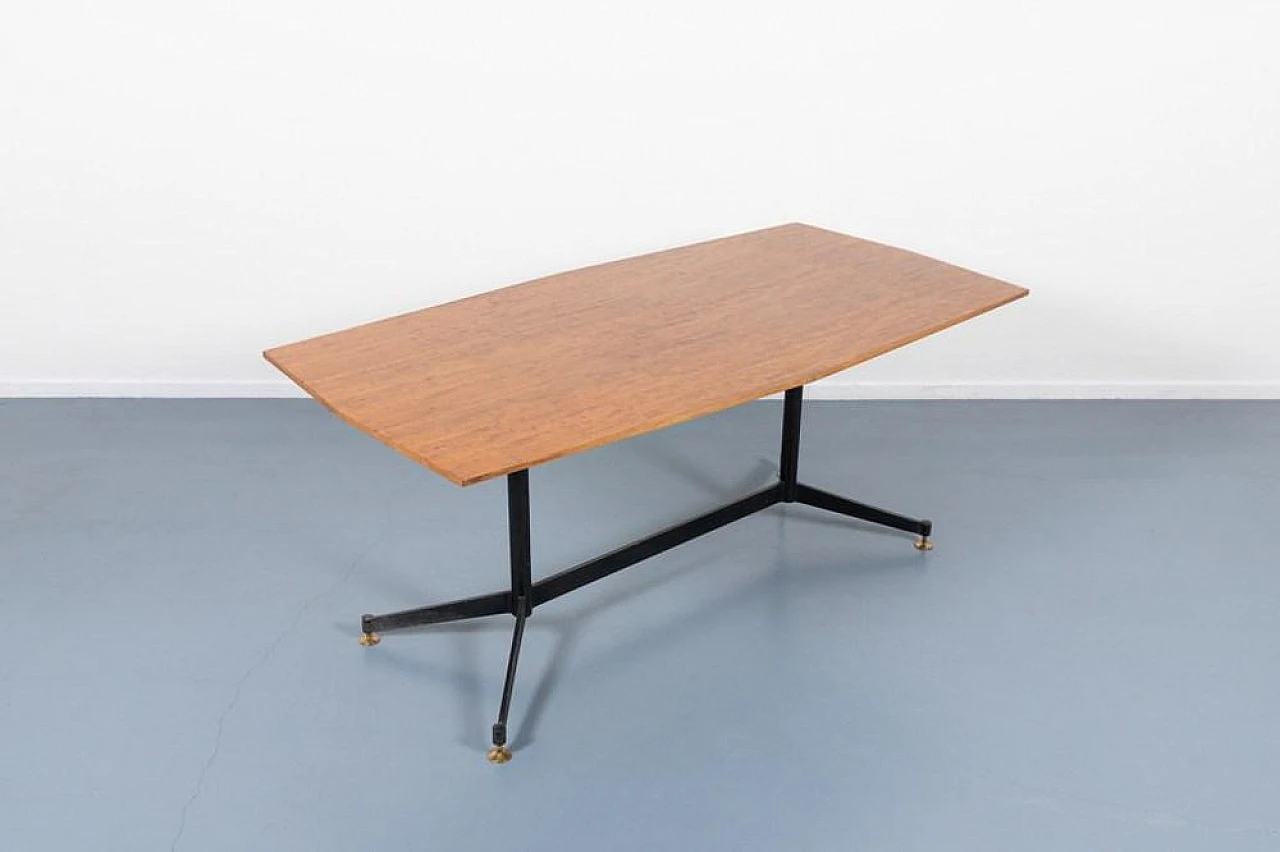 Mid-Century Modern Italian Table from Ignazio Gardella, 1960s 2