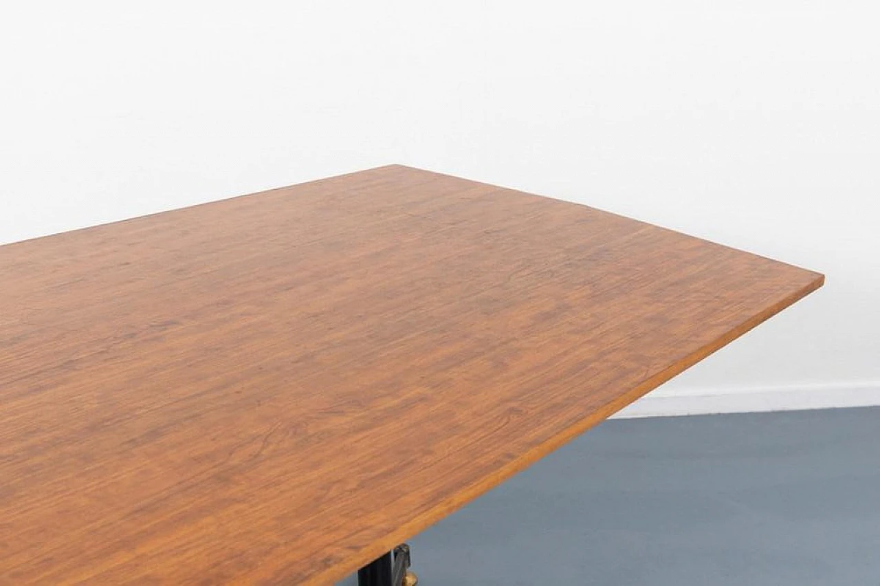 Mid-Century Modern Italian Table from Ignazio Gardella, 1960s 5