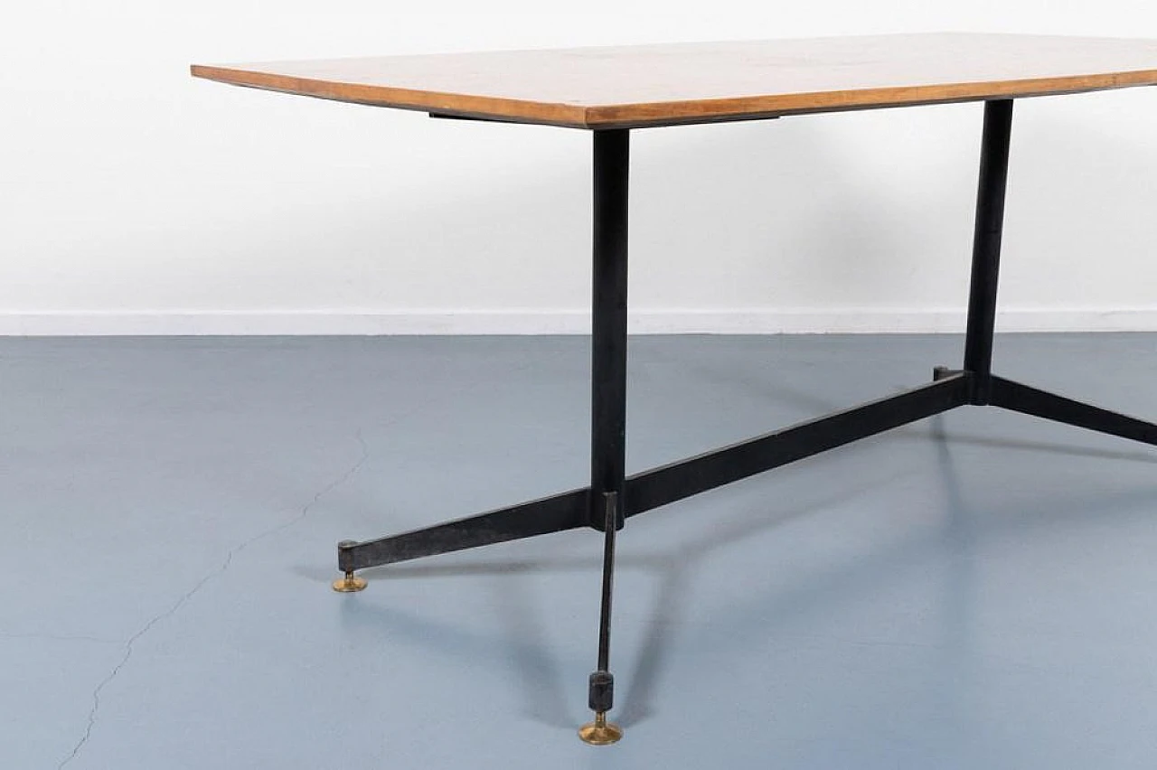 Mid-Century Modern Italian Table from Ignazio Gardella, 1960s 6