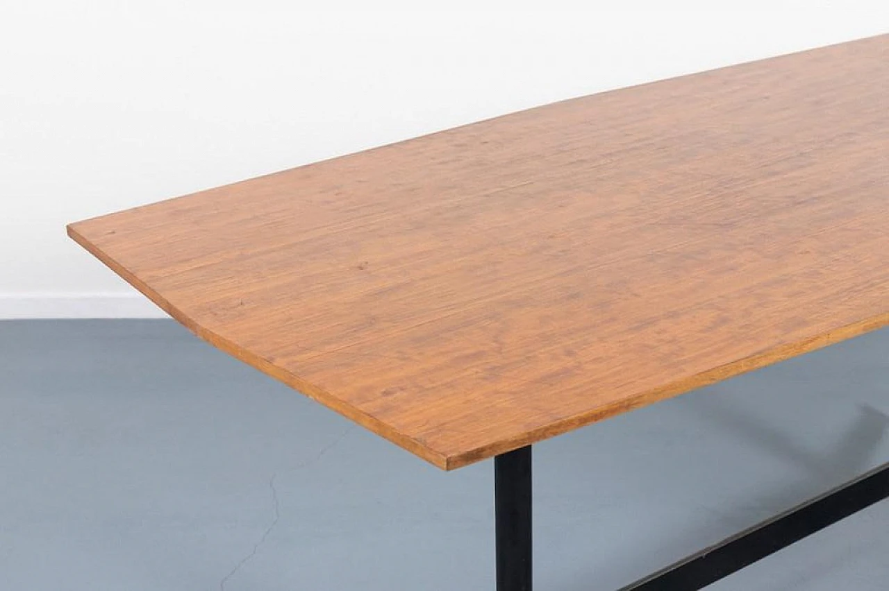 Mid-Century Modern Italian Table from Ignazio Gardella, 1960s 7