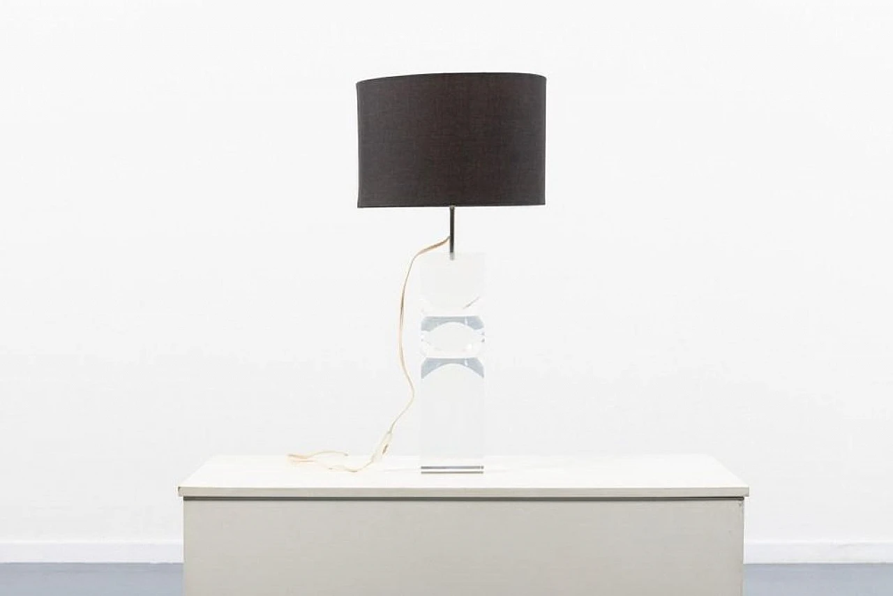 Table lamp by Alessio Tasca for Fusina, 1970s 1