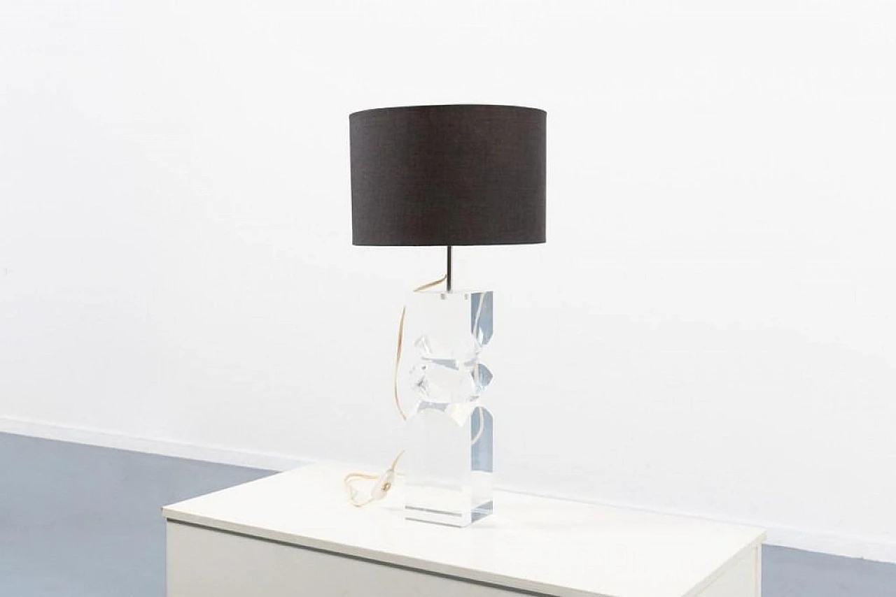 Table lamp by Alessio Tasca for Fusina, 1970s 2