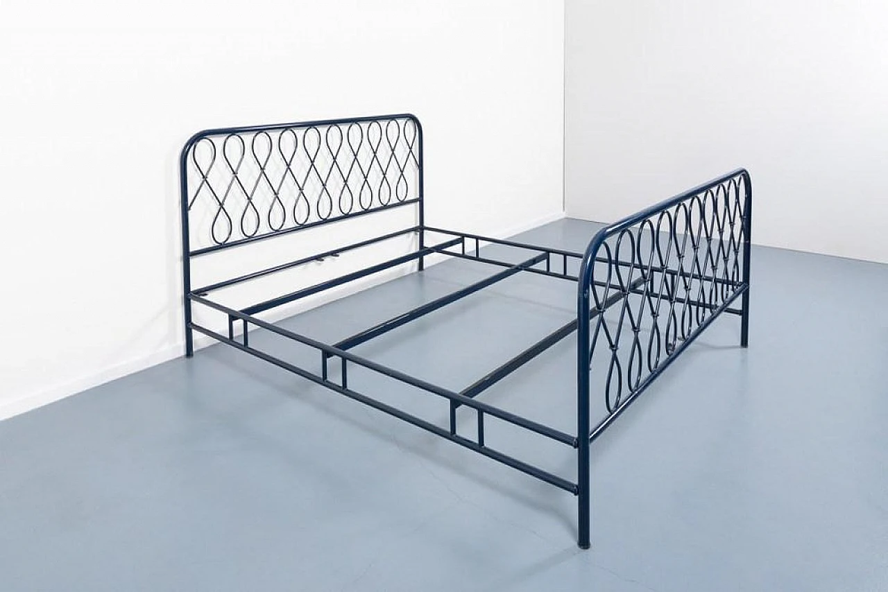 Giovanna double bed by Gio Ponti, 1960s 2