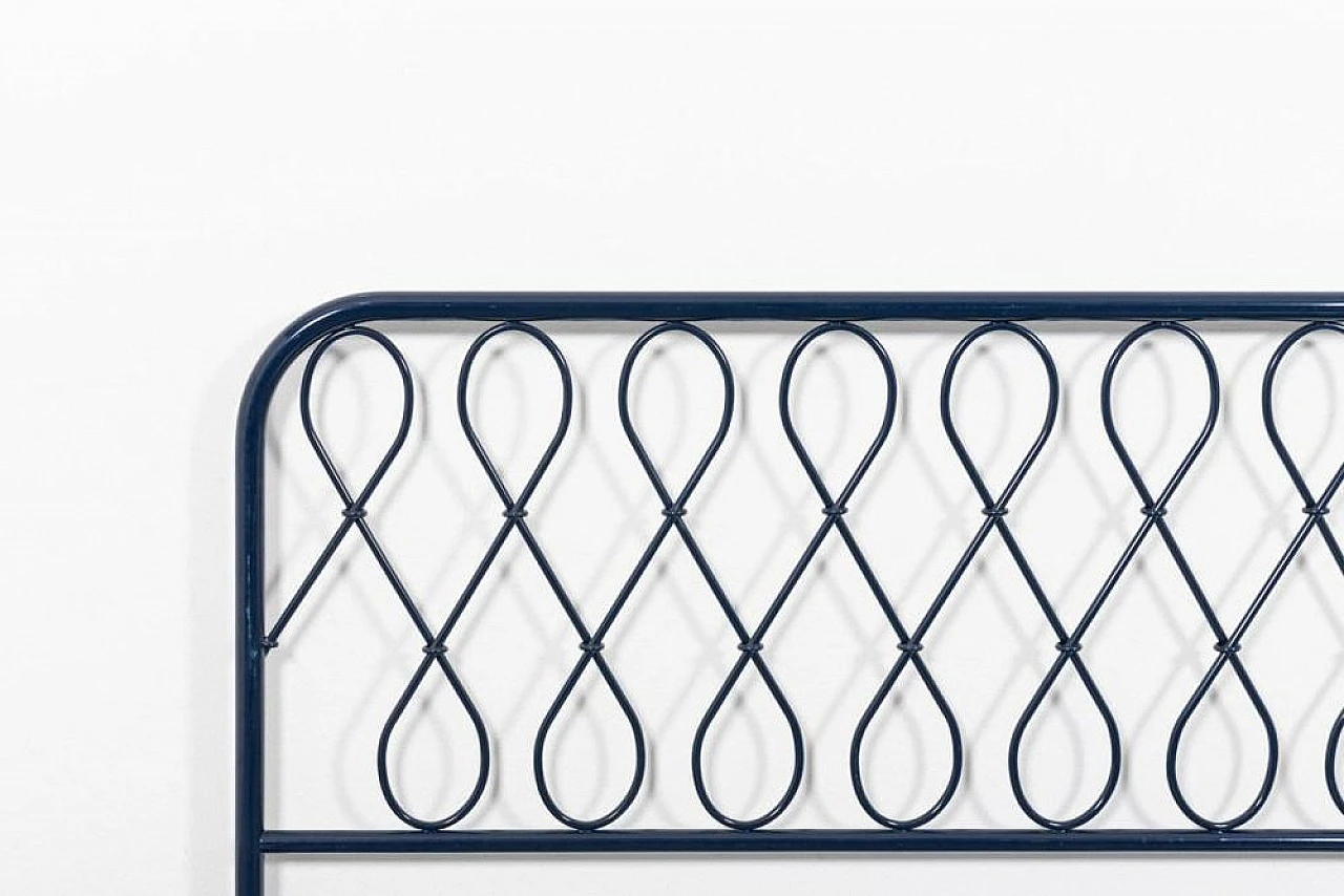 Giovanna double bed by Gio Ponti, 1960s 5