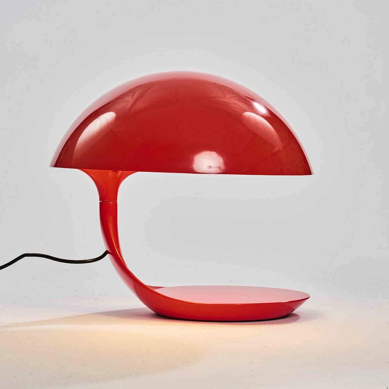 Elio Martinelli, Cobra Table Lamp 629 1960s-1970s 3