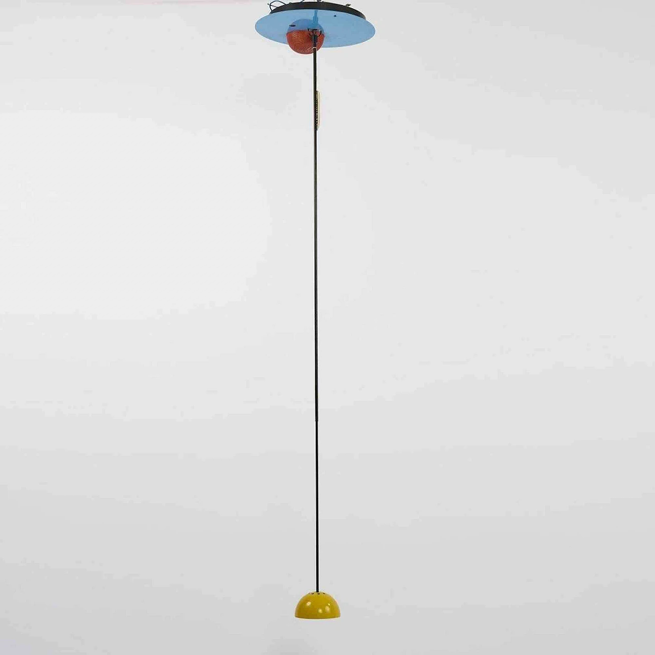 Carlo Forcolini, Alesia Ceiling Light 1980s-1990s 5