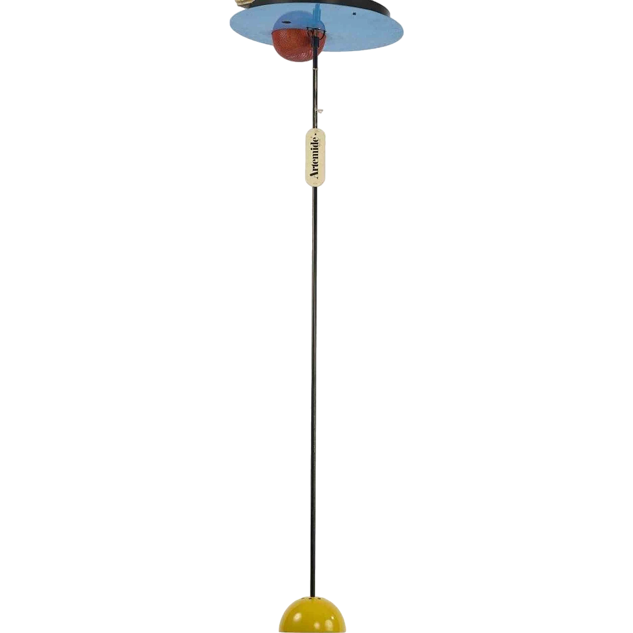 Carlo Forcolini, Alesia Ceiling Light 1980s-1990s 7